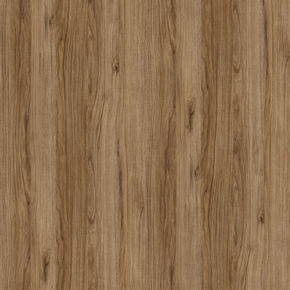 brolo 3 door 1 drawer wide sideboard with the walnut and dark panel finish