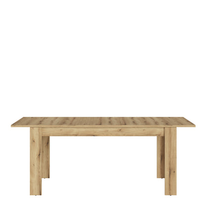 celesto extending dining table 160-200cm in oak