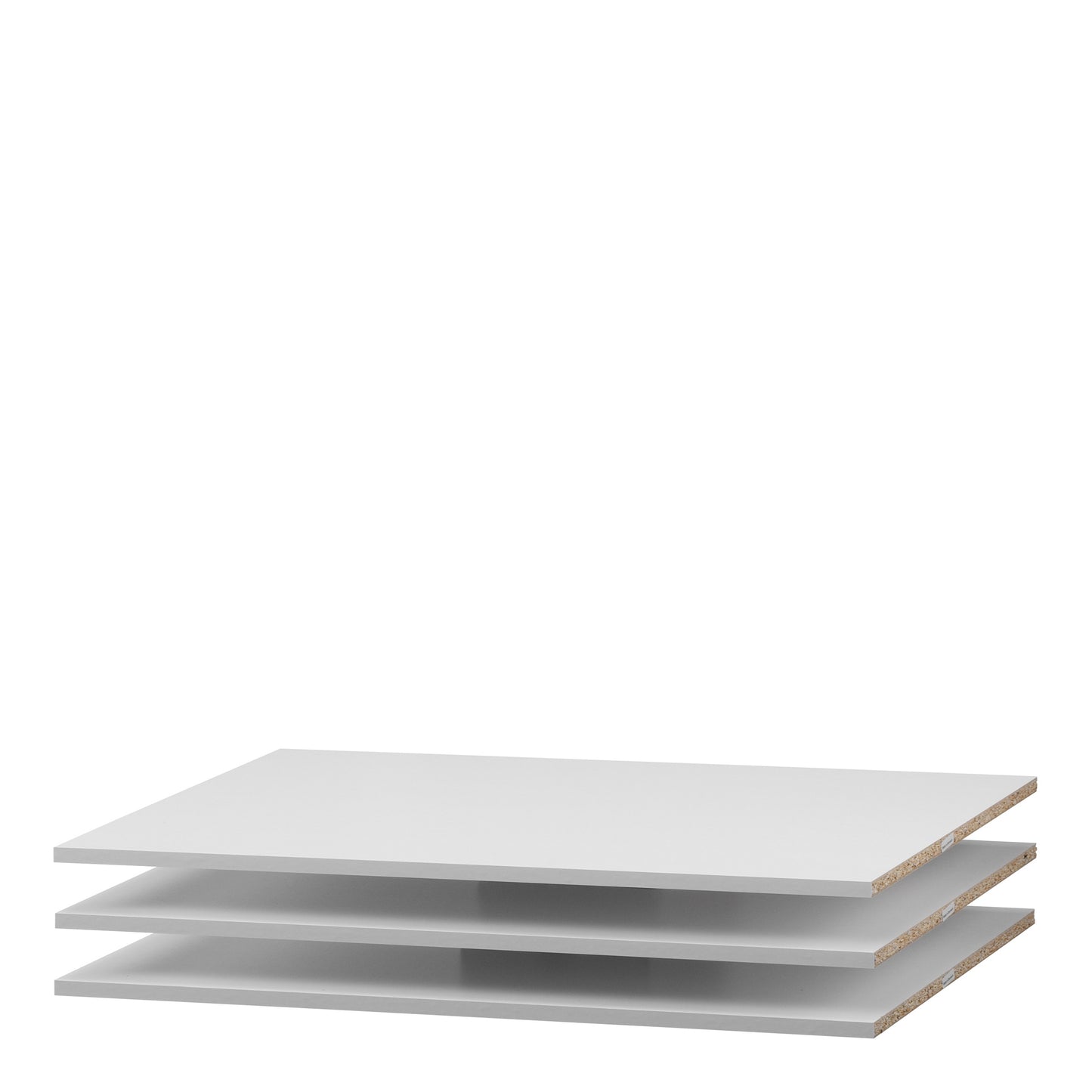 verona sliding wardrobe 180cm in white with white doors with 5 shelves