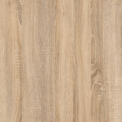 space wardrobe 3 doors 3 drawers in oak 2000