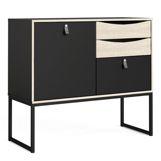 stubbe sideboard with 1 door 3 drawers
