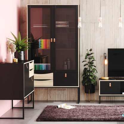 stubbe sideboard with 1 door 3 drawers