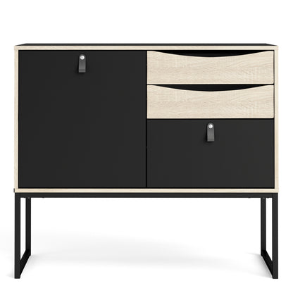 stubbe sideboard with 1 door 3 drawers