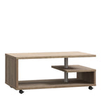 Bailey Coffee Table in antique oak