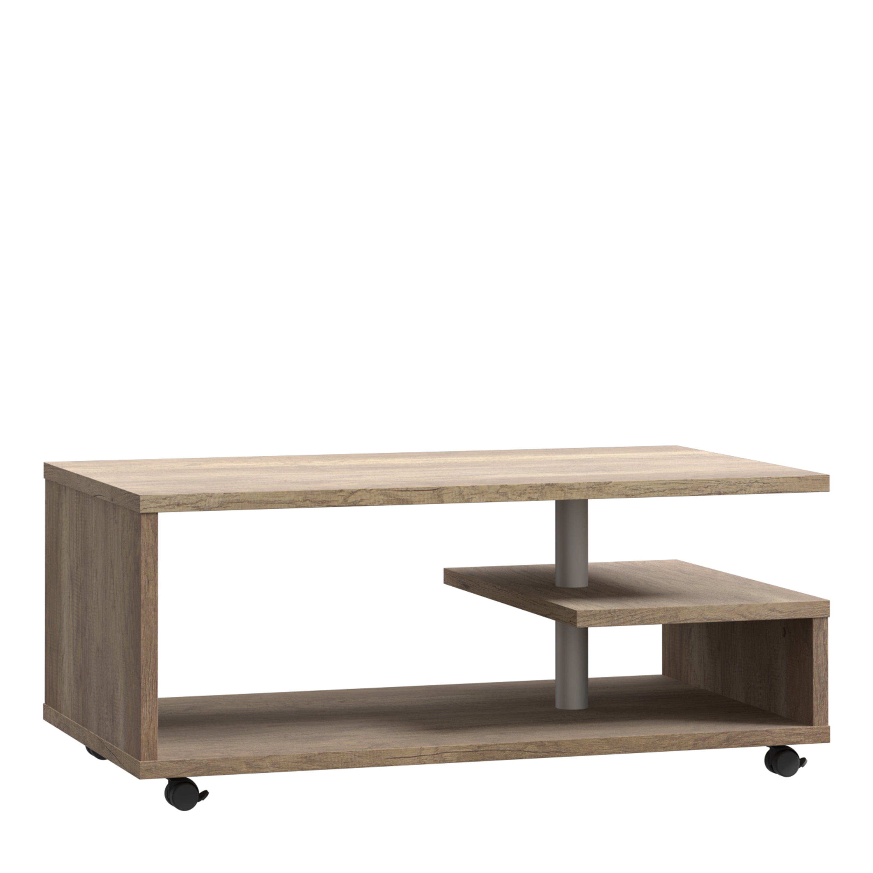 Bailey Coffee Table in antique oak