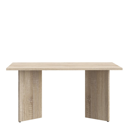 karon coffee table in sonoma oak