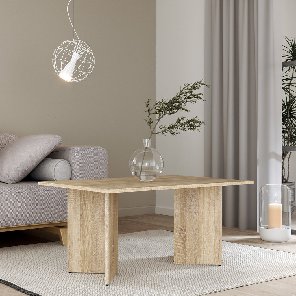 Karon Coffee Table – Oak