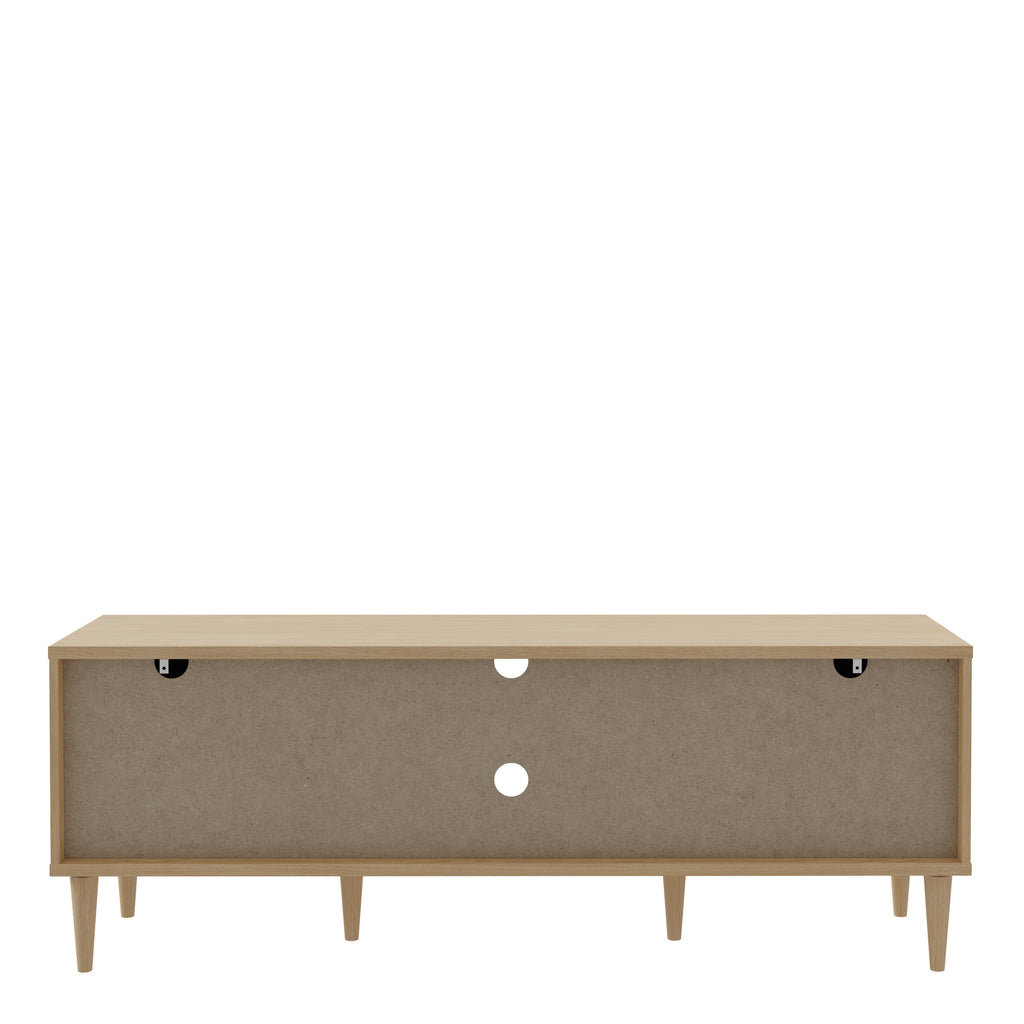 Calasetta TV unit in rattan