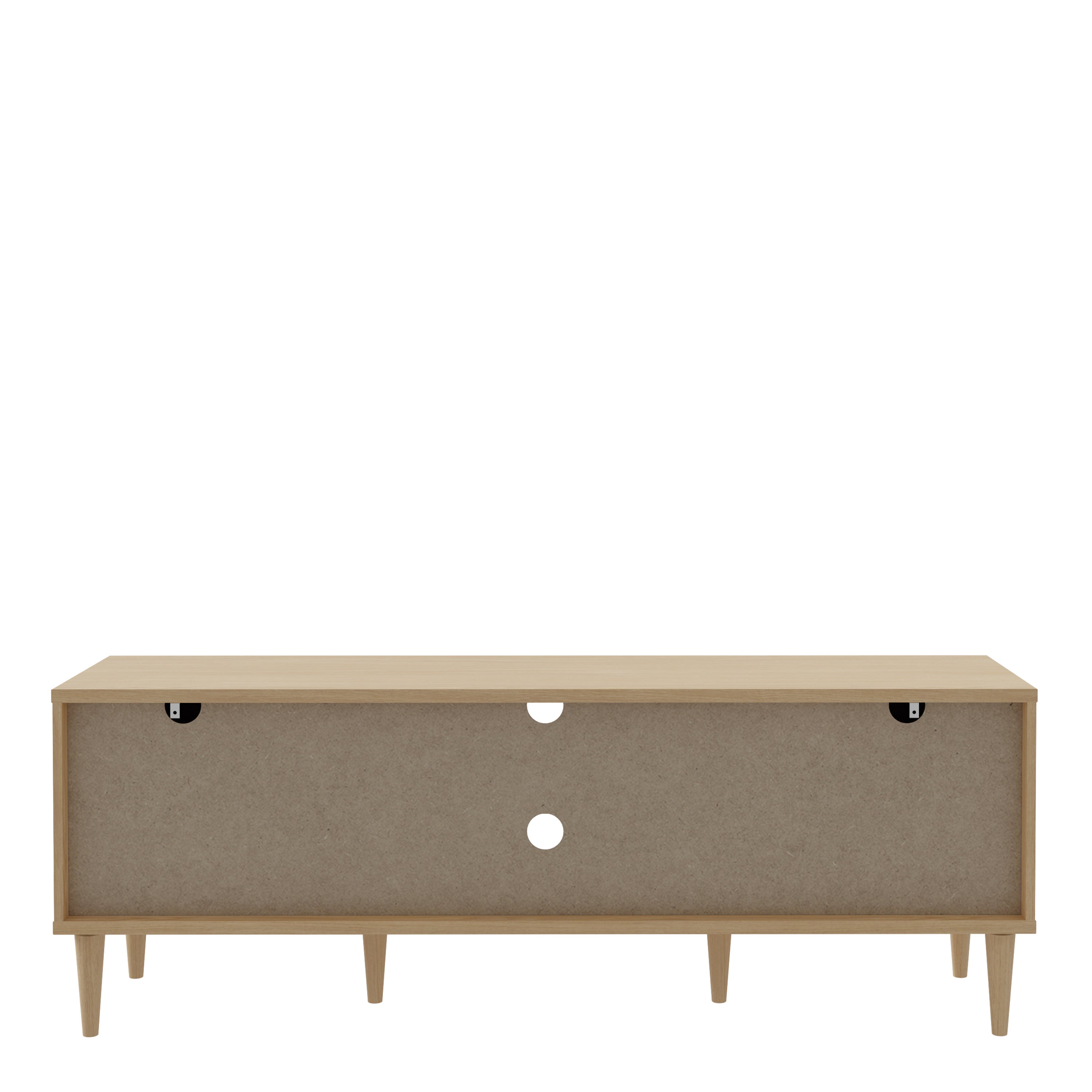 Calasetta TV unit in rattan