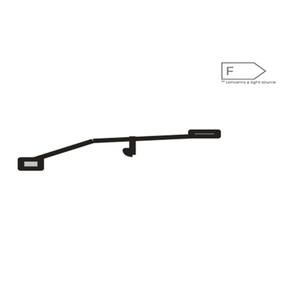 cabinet light one point led light