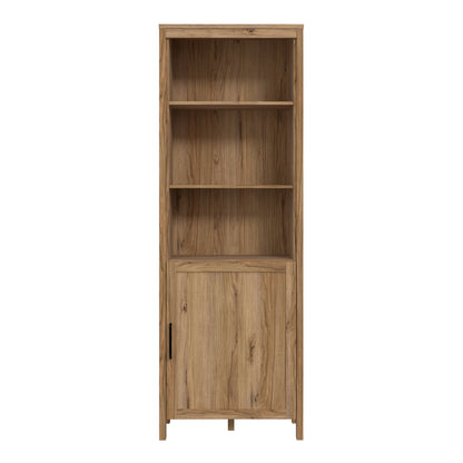 malte brun shelf unit in waterford oak