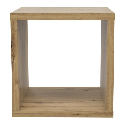 mauro singular storage unit in artisan oak