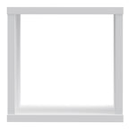 Mauro Singular Storage Unit in White Gloss