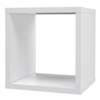 Mauro Singular Storage Unit in White Gloss