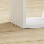 Mauro Singular Storage Unit in White Gloss