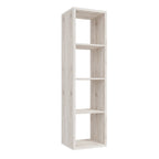 Mauro 3 Shelves Storage Unit in Sonoma Oak