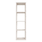 Mauro 3 Shelves Storage Unit in Sonoma Oak