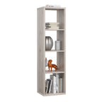 Mauro 3 Shelves Storage Unit in Sonoma Oak