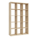 Mauro 3x5 storage unit in sonoma oak