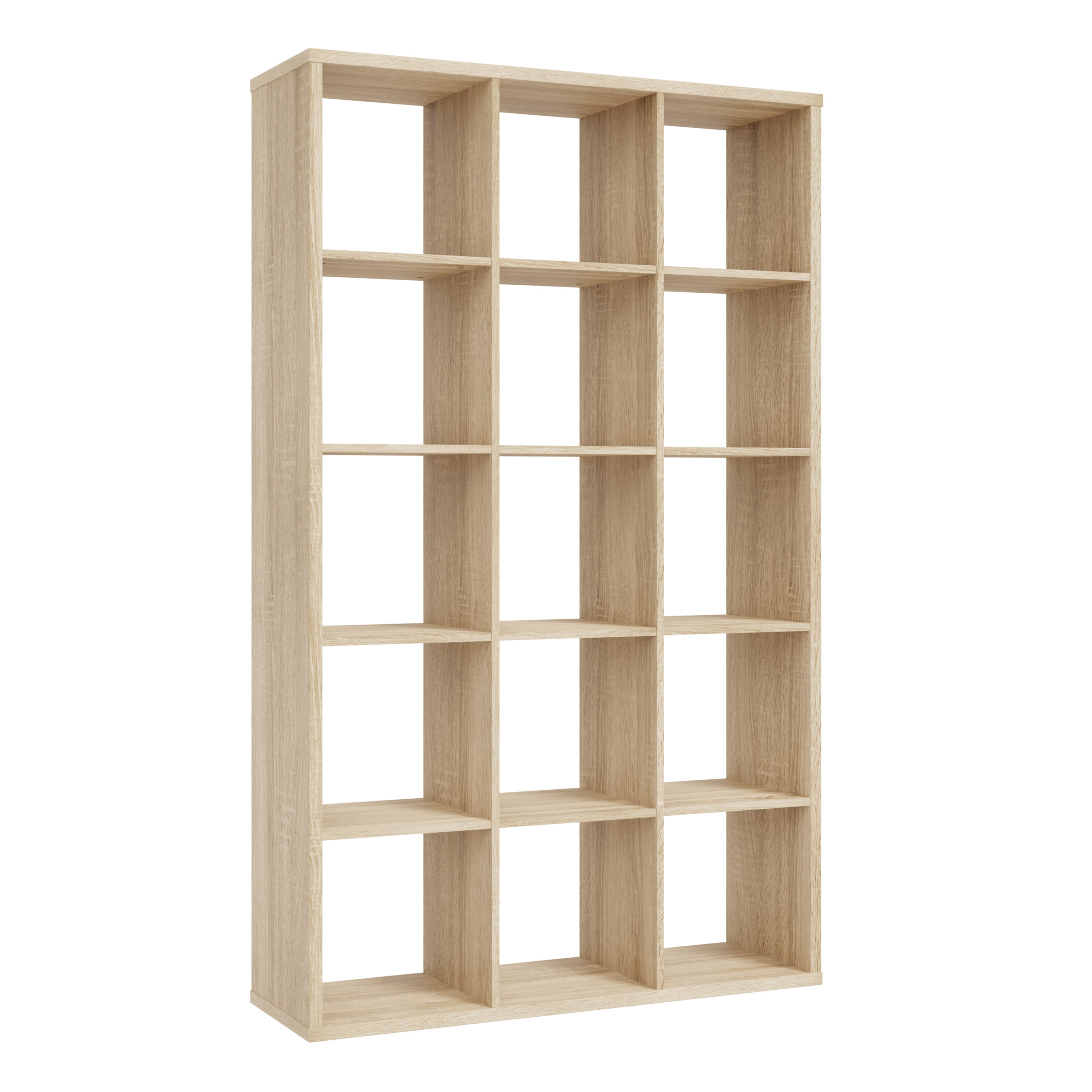 Mauro 3x5 storage unit in sonoma oak