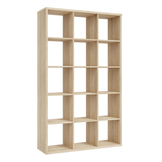 mauro 3x5 storage unit in sonoma oak