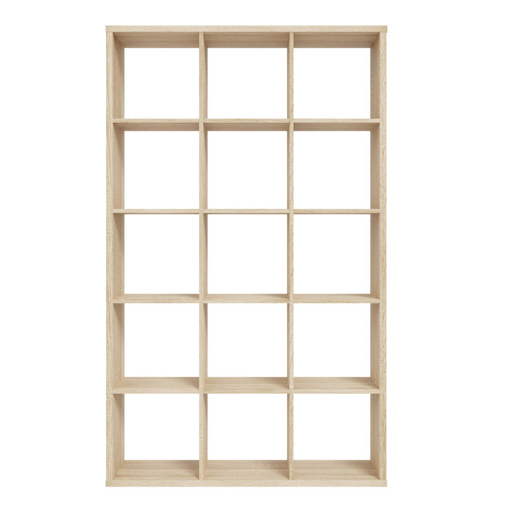 Mauro 3x5 storage unit in sonoma oak