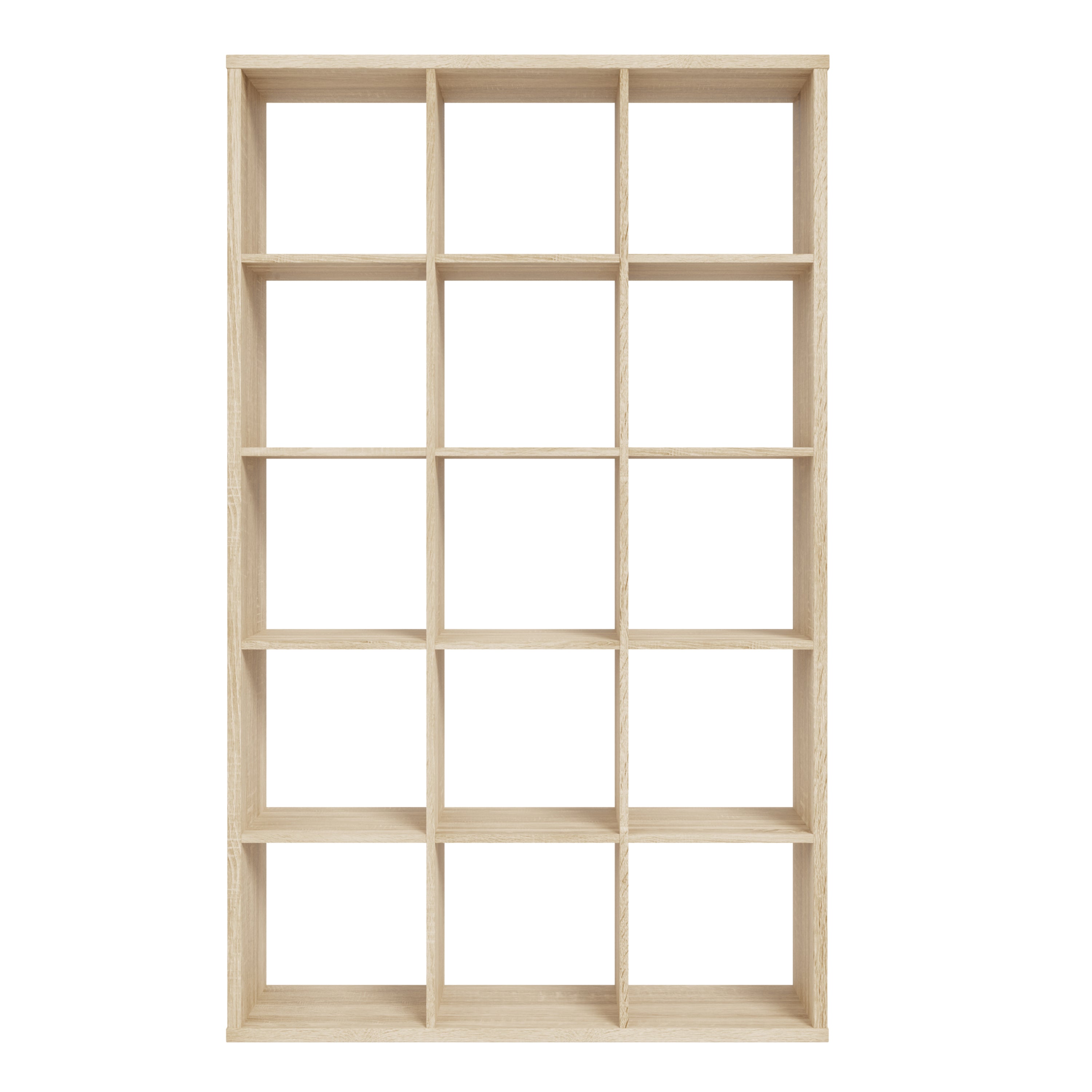 Mauro 3x5 storage unit in sonoma oak