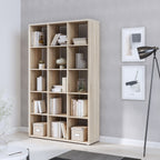 Mauro 3x5 storage unit in sonoma oak