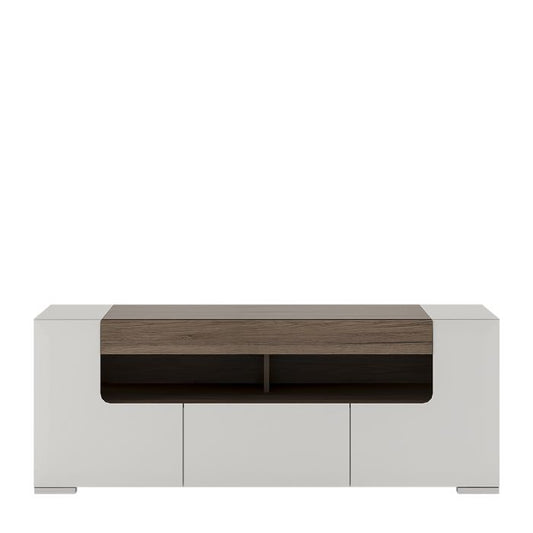 Toronto 140cm wide TV Cabinet