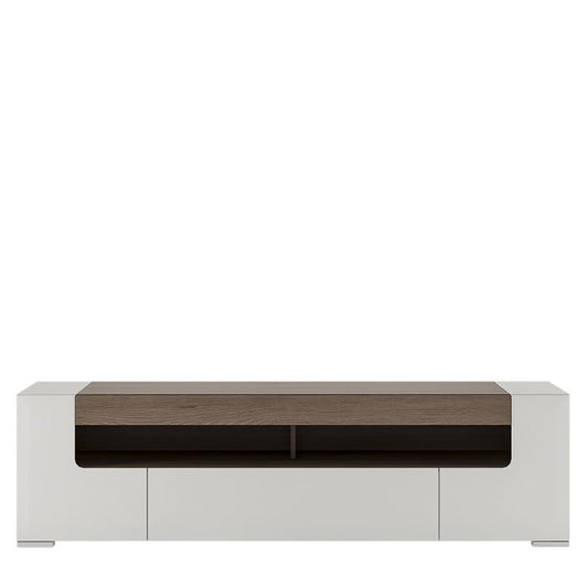 Toronto 190cm wide TV Cabinet