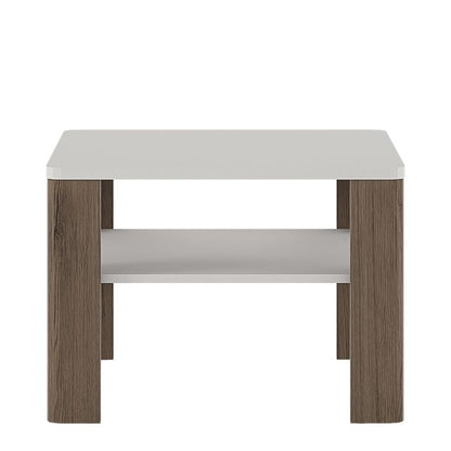 Toronto Coffee Table with shelf