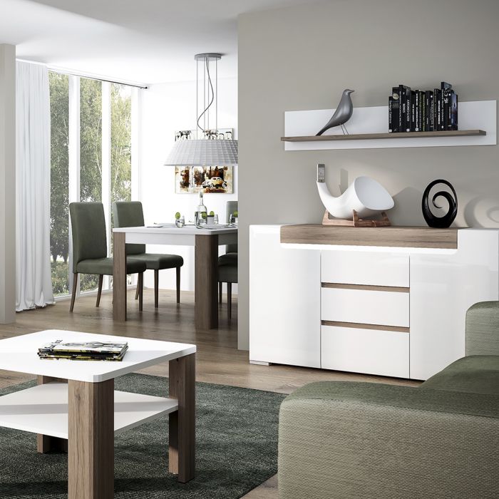 Toronto 160cm Dining Table
