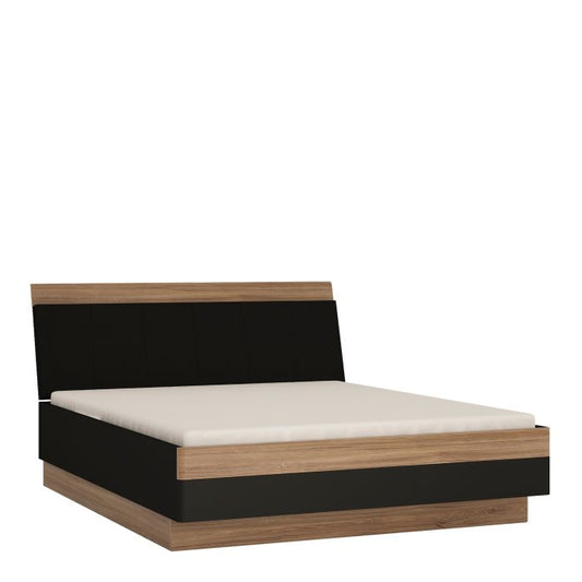 Monaco 160cm king size Bed