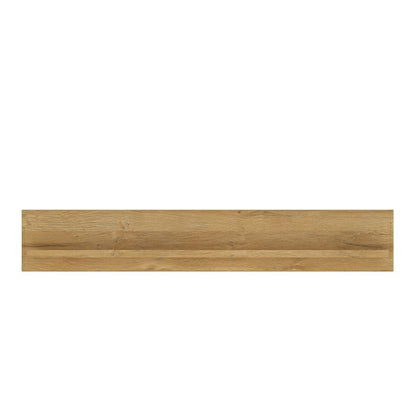 Cortina Wall Shelf 117cm in Grandson Oak