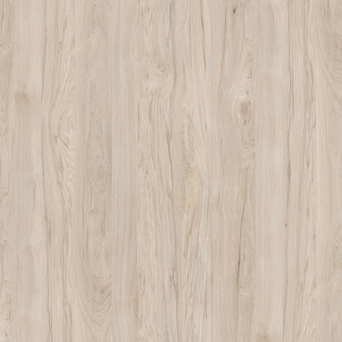 Denim 2 Door 2 Drawer Wardrobe in Light Walnut, Grey Fabric Effect and Cashmere