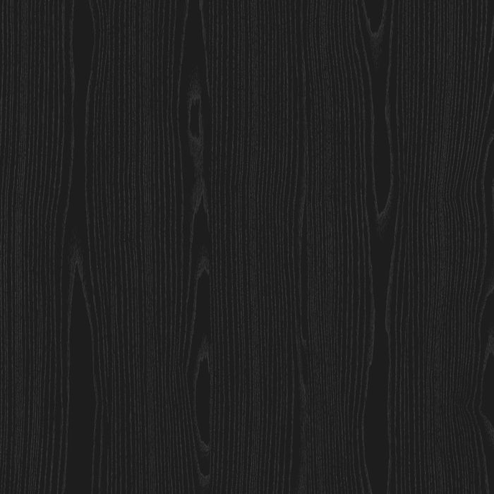 Prima Desk 120cm in Black Woodgrain with White Legs