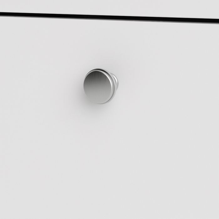 Madrid Sideboard 2 Doors 3 Drawers in White